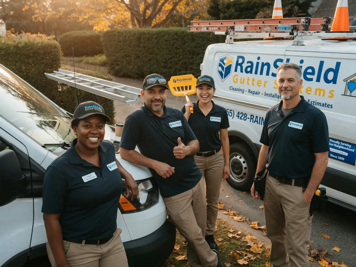 Gutter Installation company in Monson, MA